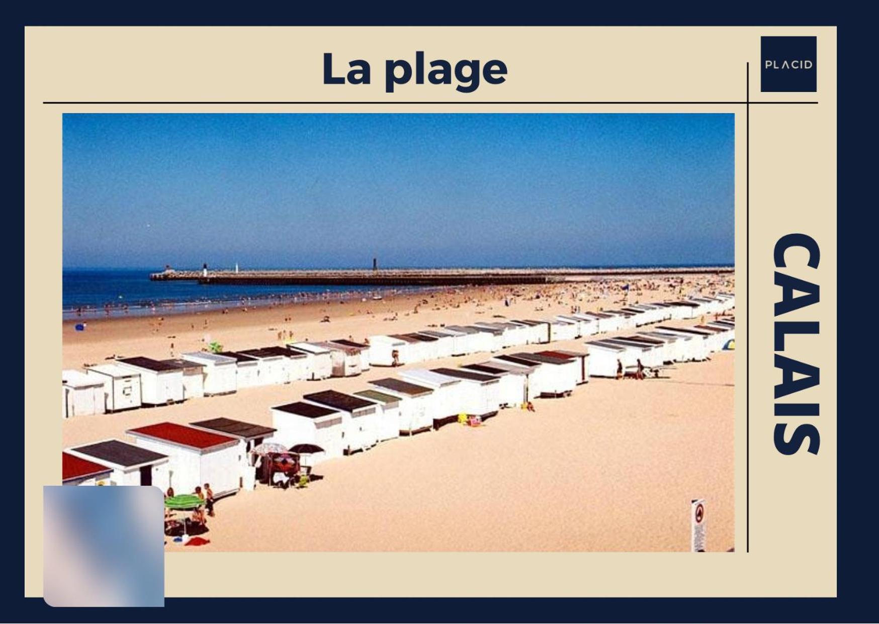 L'Opaline - Vue Mer Bleriot-Plage Exterior photo